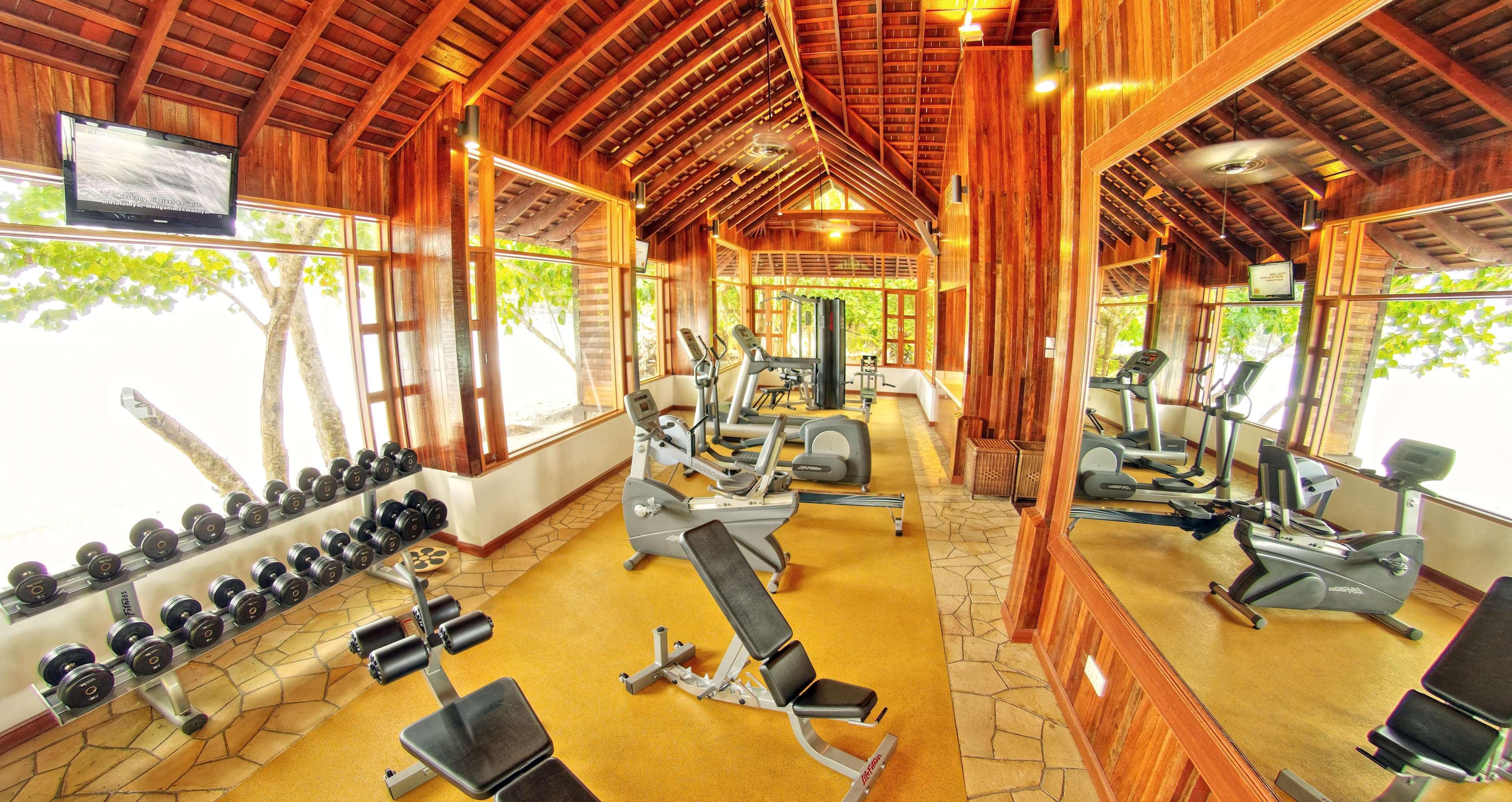 Bunga Raya Island Resort & Spa Île de Gaya Extérieur photo