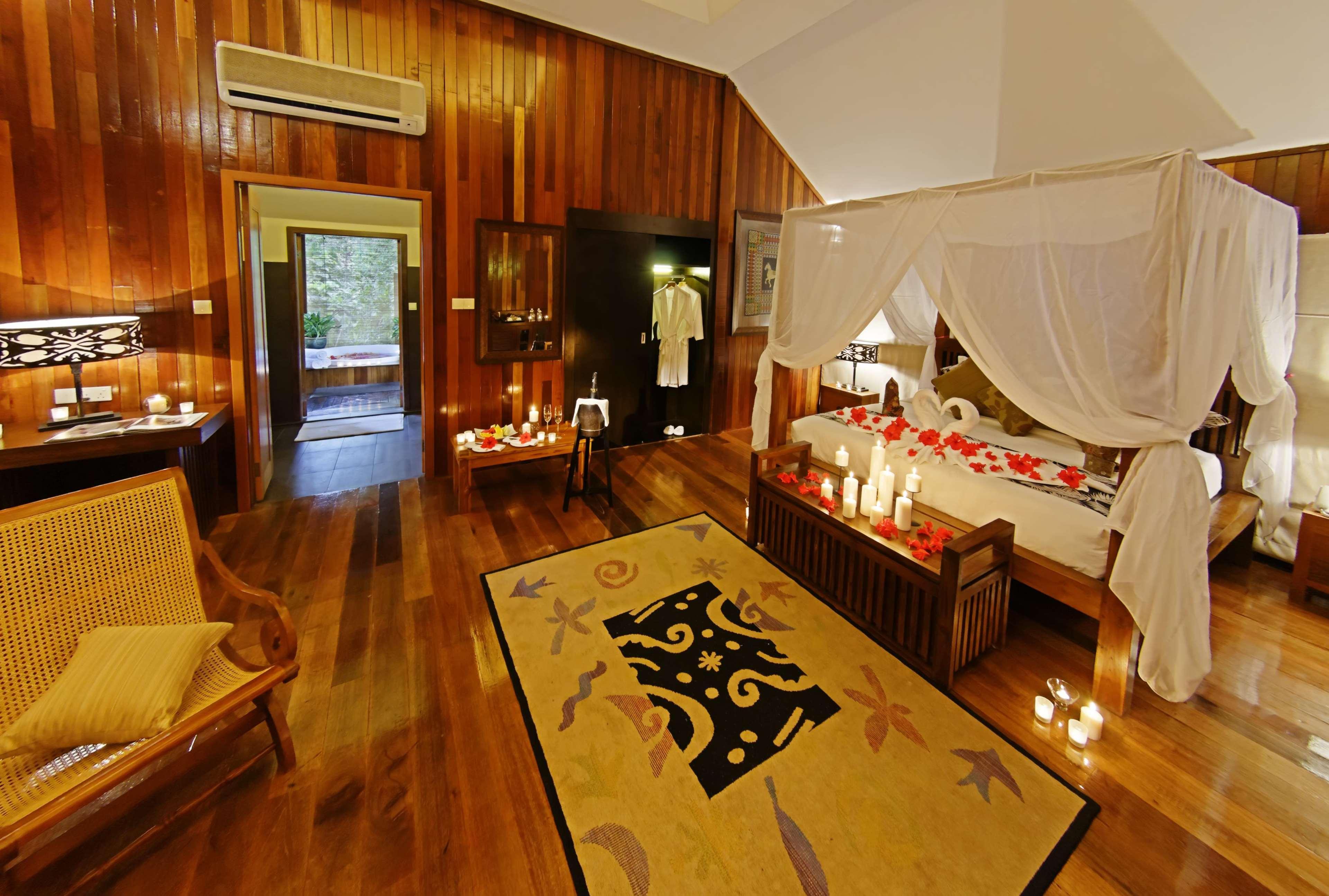 Bunga Raya Island Resort & Spa Île de Gaya Extérieur photo