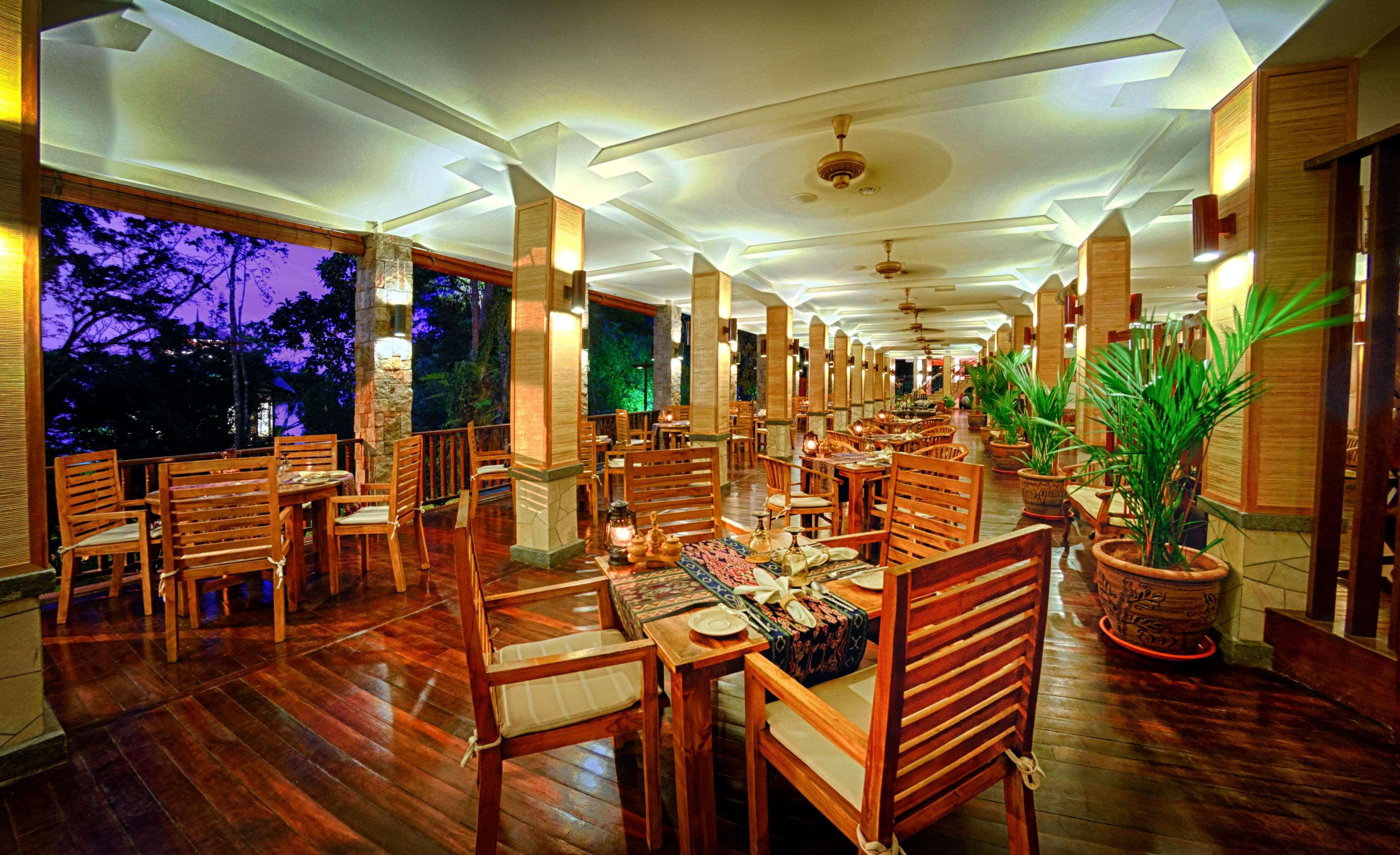 Bunga Raya Island Resort & Spa Île de Gaya Extérieur photo