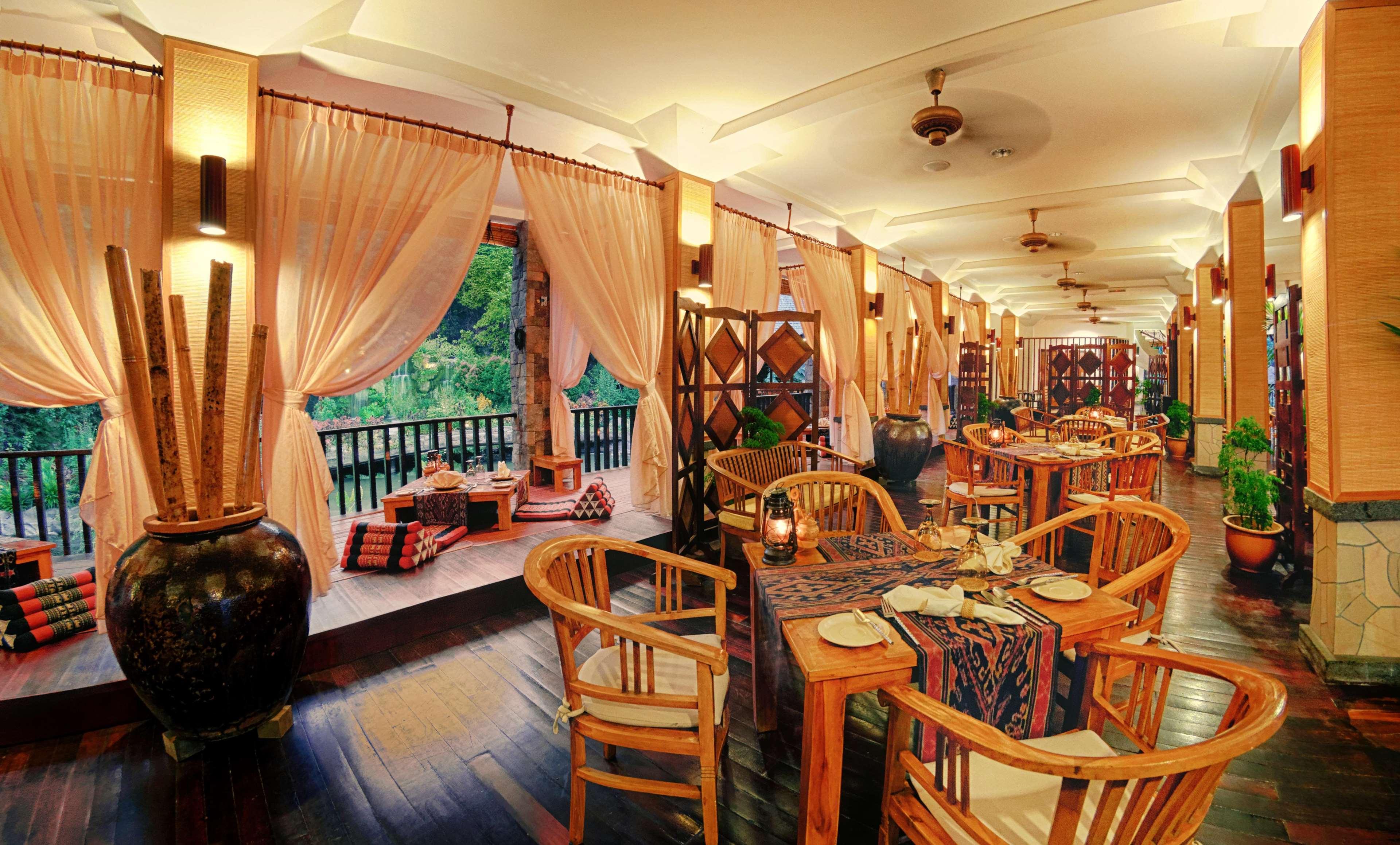 Bunga Raya Island Resort & Spa Île de Gaya Extérieur photo