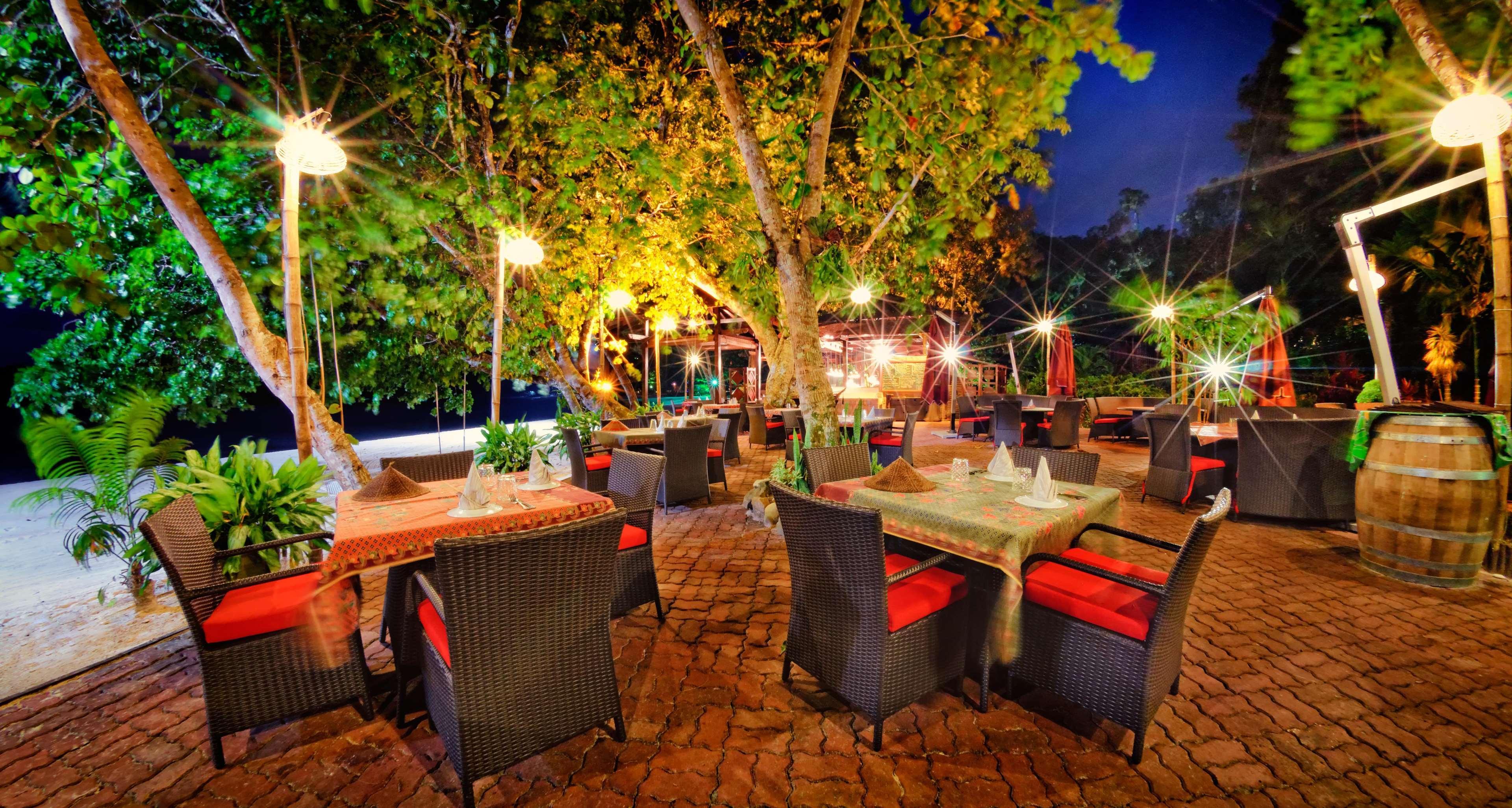 Bunga Raya Island Resort & Spa Île de Gaya Extérieur photo