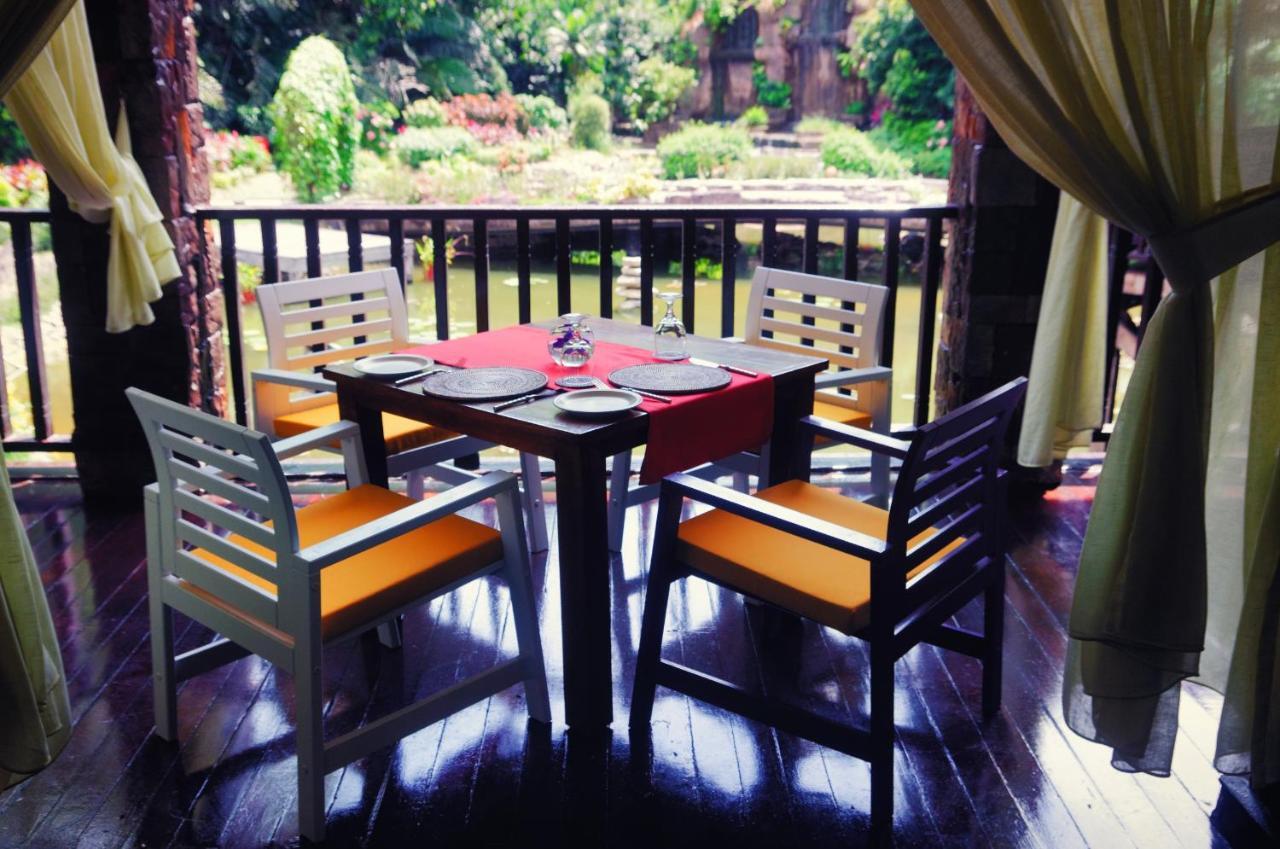 Bunga Raya Island Resort & Spa Île de Gaya Extérieur photo